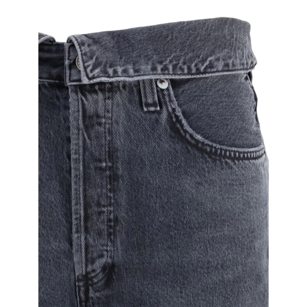 Agolde Echo Taper Jeans - Jeans