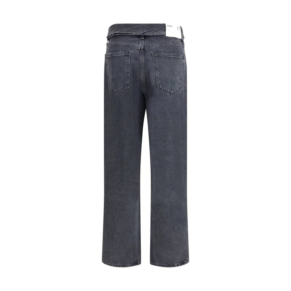 Agolde Echo Taper Jeans - Jeans