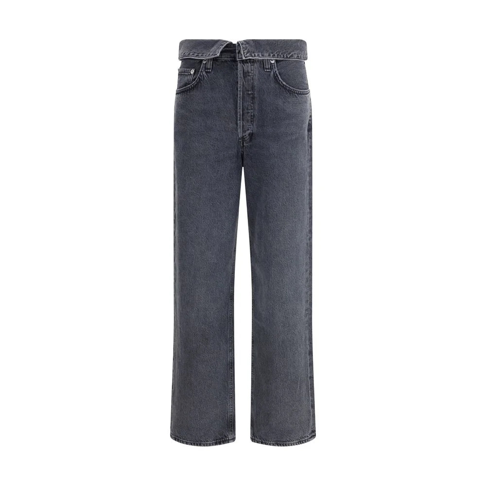 Agolde Echo Taper Jeans - Jeans