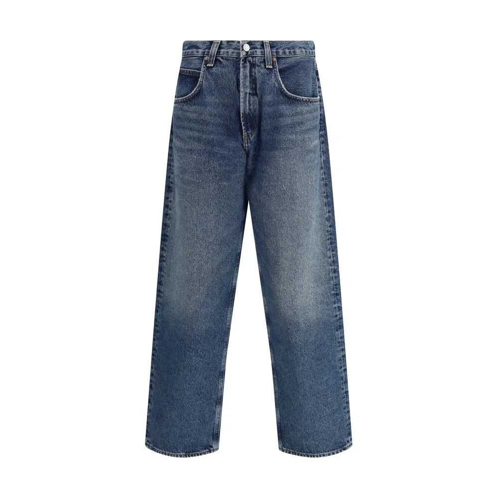Agolde Fusion Blue Jeans - Jeans