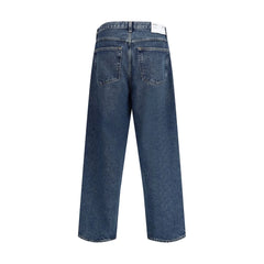 Agolde Fusion Blue Jeans - Jeans