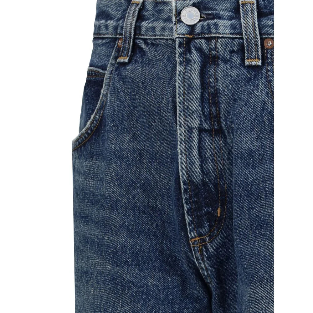 Agolde Fusion Blue Jeans - Jeans