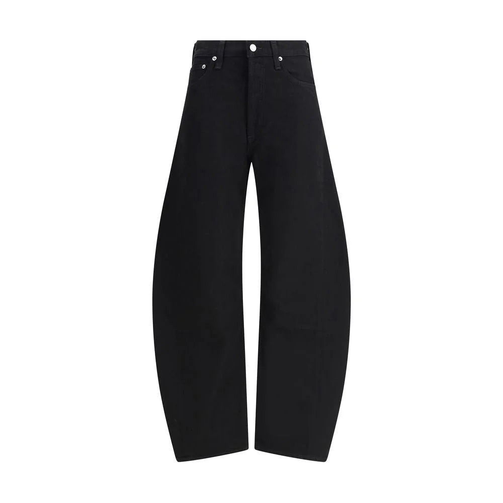 Agolde Luna Pieced Jeans color cover - W25 - Jeans