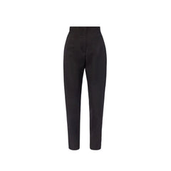 Alaïa Black Elastane Dress Pants - 44