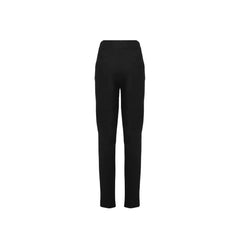 Alaïa Black Elastane Leggings - 40
