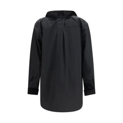 ALAINPAUL Zwart Katoenen Shirt - M