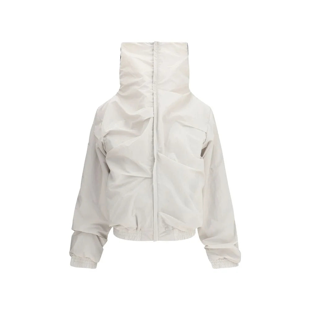 ALAINPAUL High collar Jacket - S - Wrap Coats