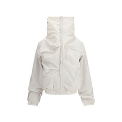 ALAINPAUL High collar Jacket - S - Wrap Coats