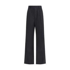 ALAINPAUL Tailored Knee Shape Pants - S - Trousers