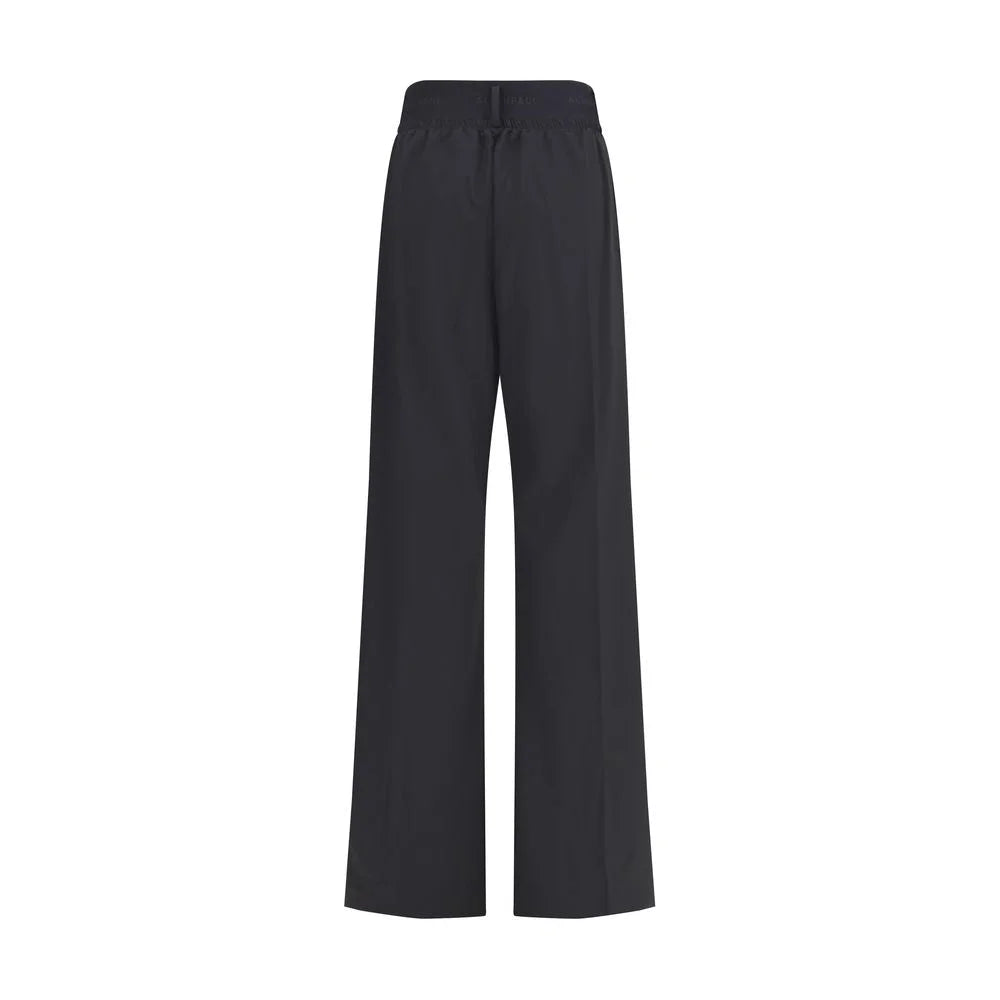 ALAINPAUL Tailored Knee Shape Pants - S - Trousers