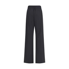 ALAINPAUL Tailored Knee Shape Pants - S - Trousers
