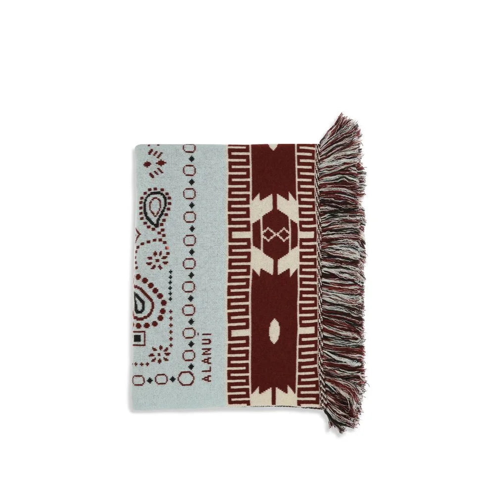 Alanui Multicolor Fleece Wool Other Accessories - UNI