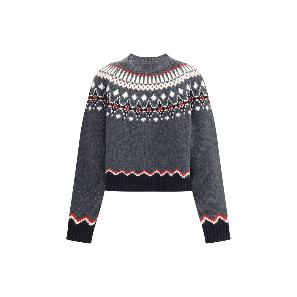 Alanui Sweet Winter Sweater - M - Sweaters