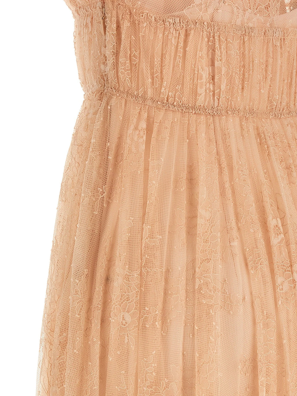 Alberta Ferretti Multicolor Polyamide Long Dress - IT40