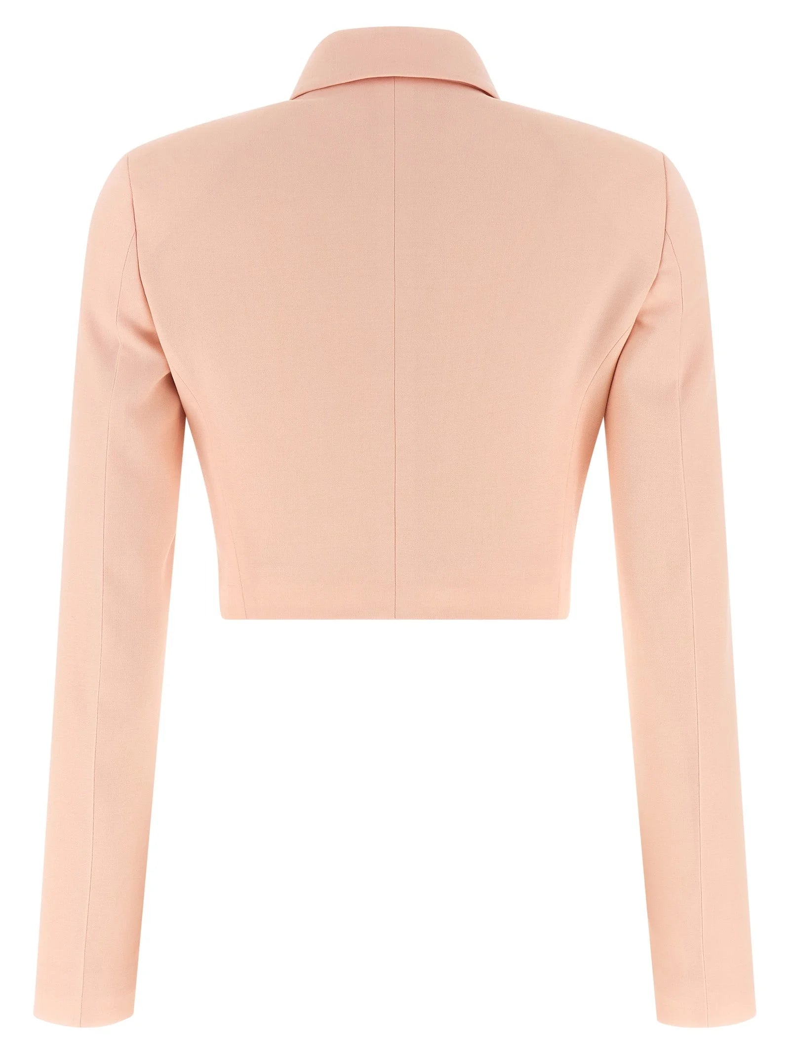 Alberta Ferretti Multicolor Polyester Blazer - IT38