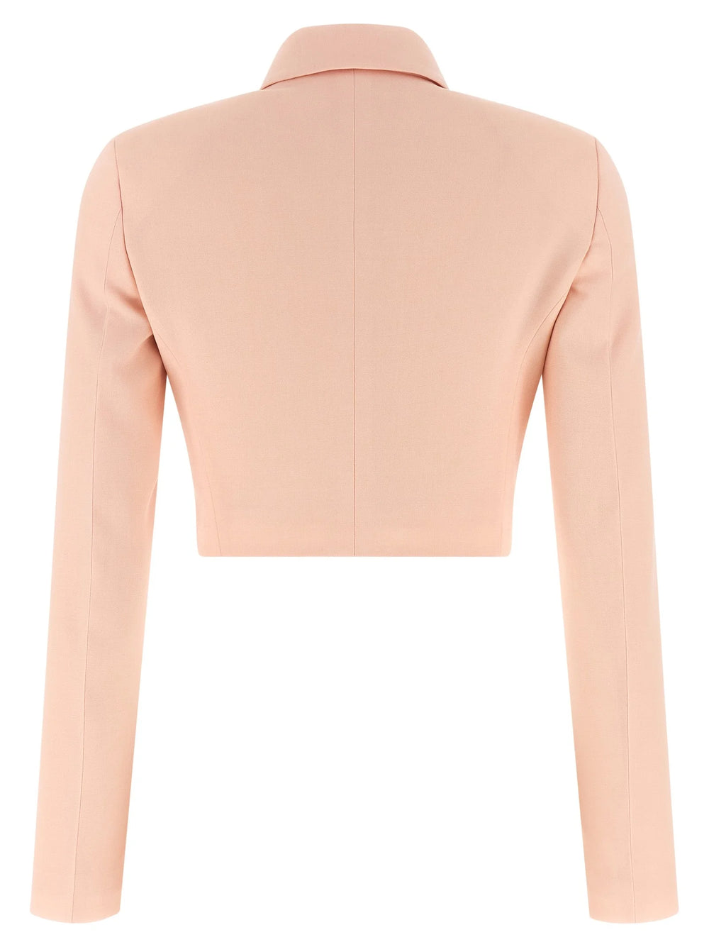 Alberta Ferretti Multicolor Polyester Blazer - IT38