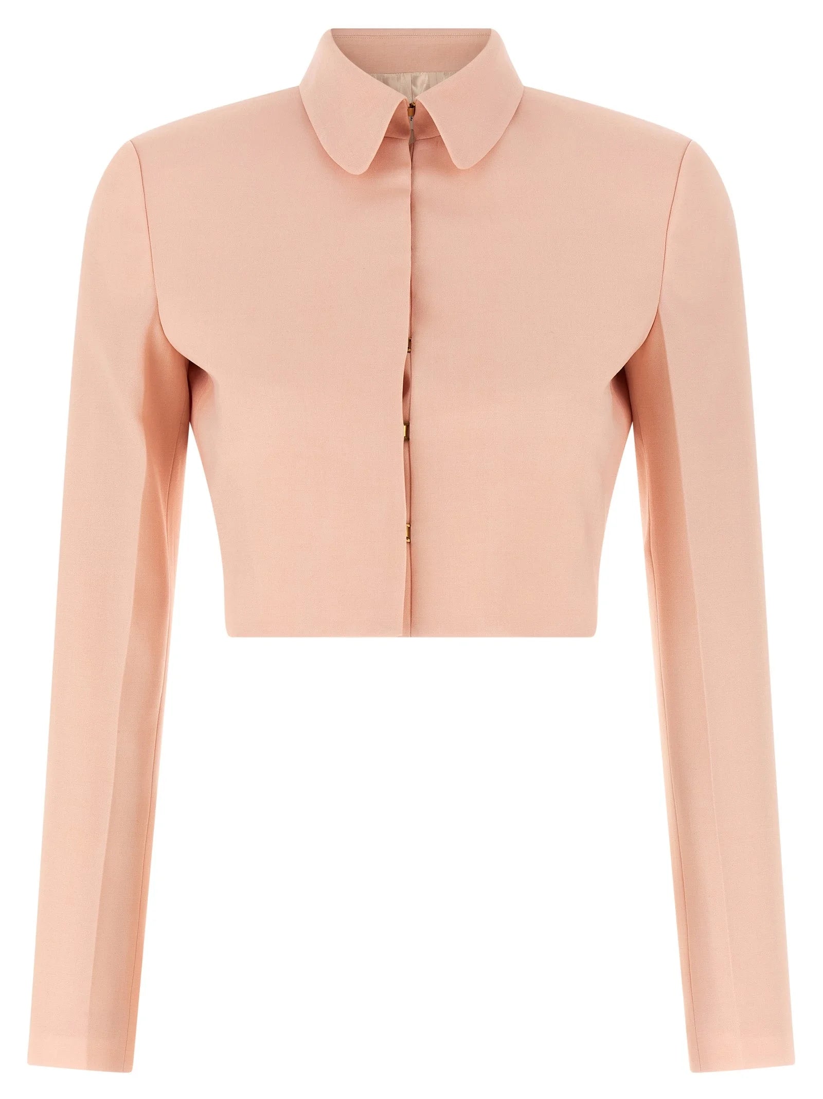 Alberta Ferretti Multicolor Polyester Blazer - IT38