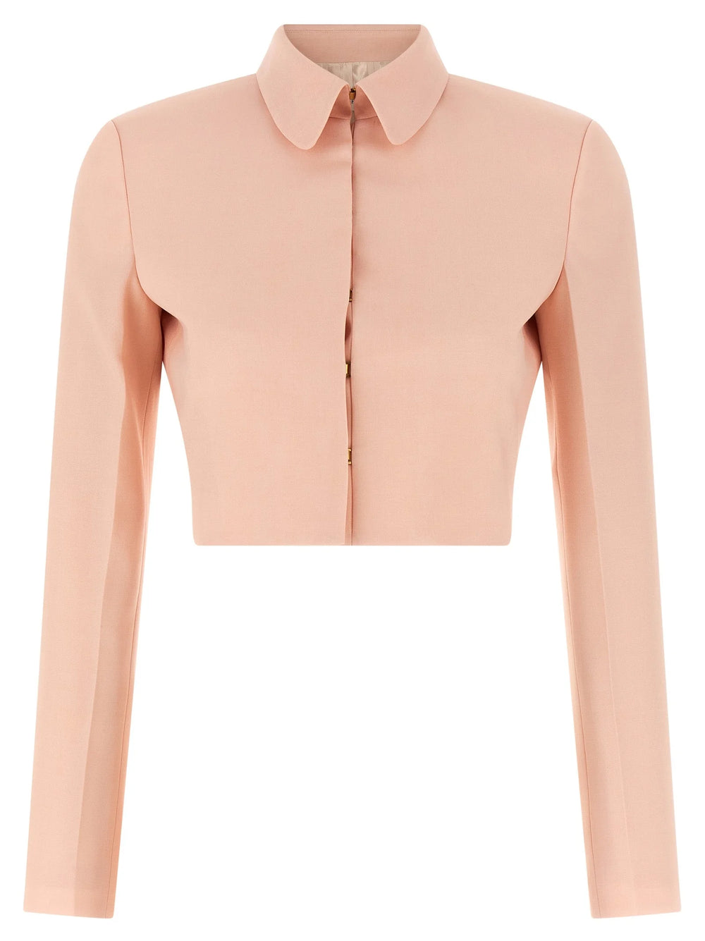 Alberta Ferretti Multicolor Polyester Blazer - IT38