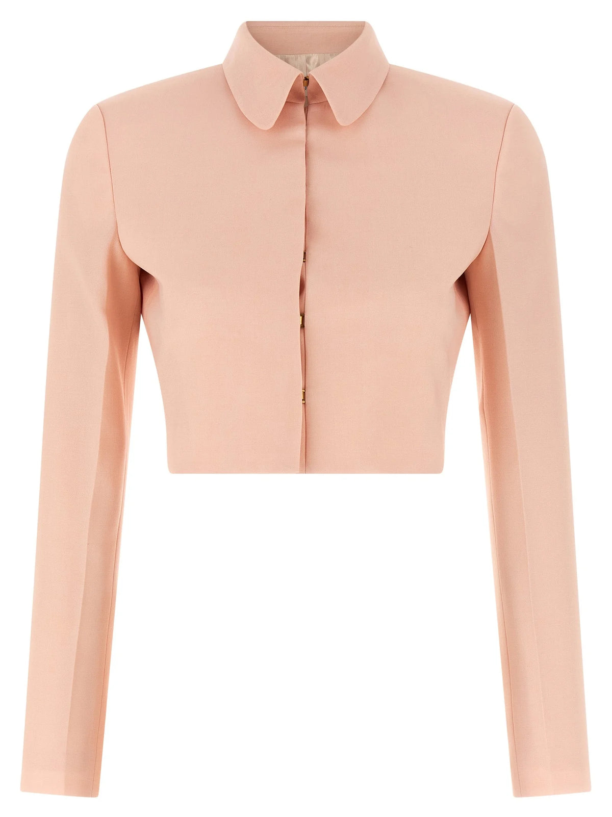 Alberta Ferretti Multicolor Polyester Blazer - IT38