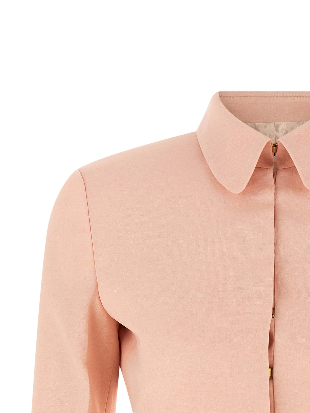 Alberta Ferretti Multicolor Polyester Blazer - IT38