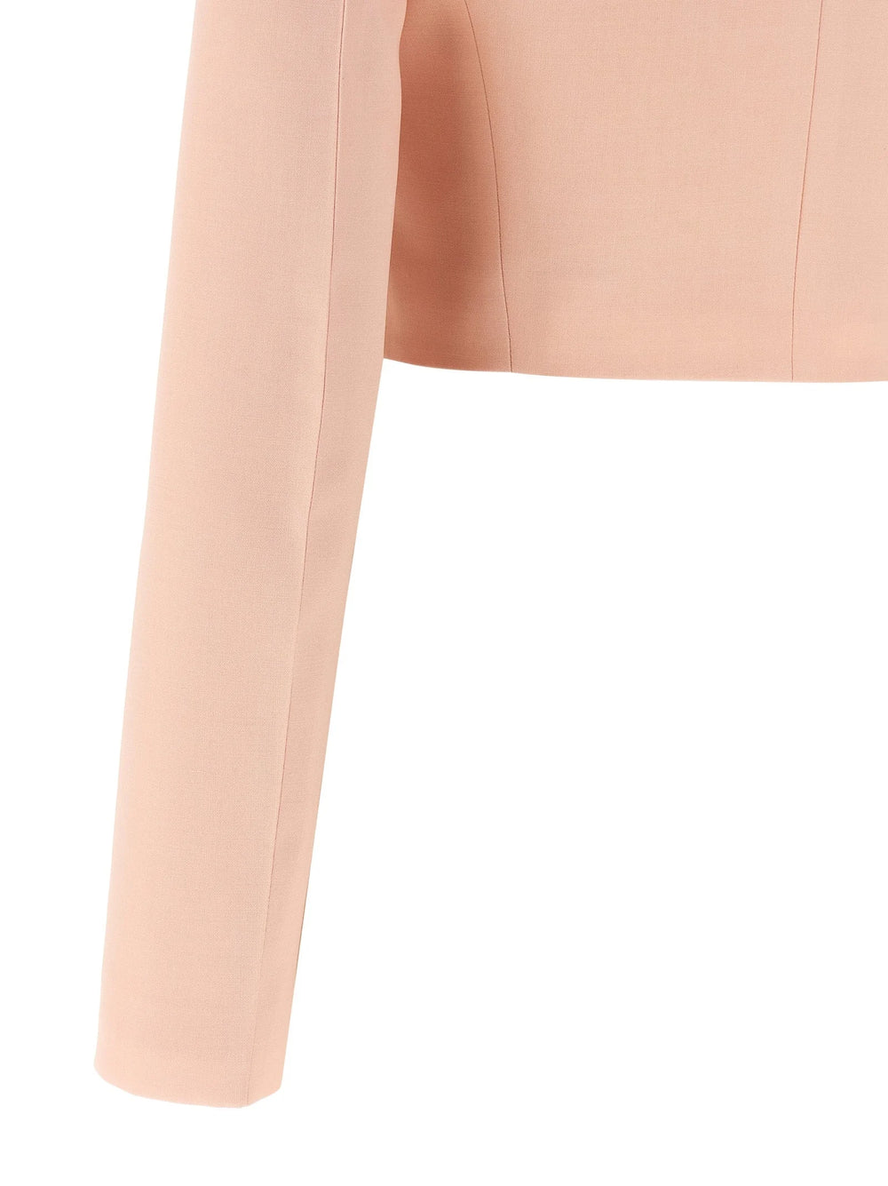 Alberta Ferretti Multicolor Polyester Blazer - IT38