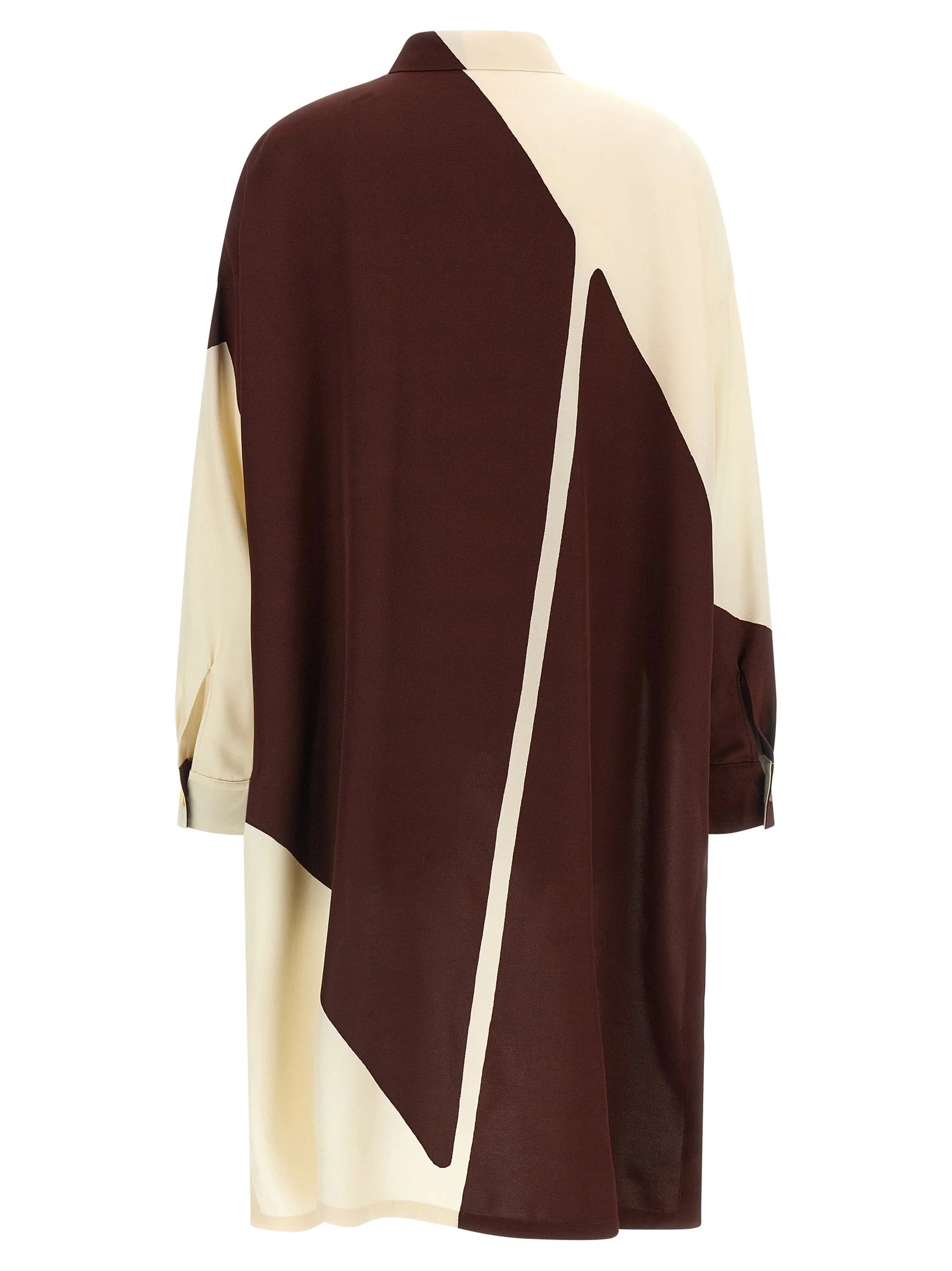 Alberta Ferretti Multicolor Viscose Blouse - IT38