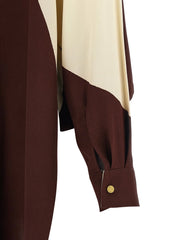 Alberta Ferretti Multicolor Viscose Blouse - IT38