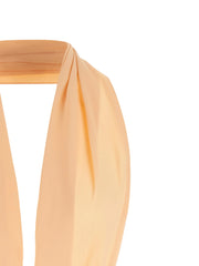 Alberta Ferretti Multicolor Viscose Sleeveles T-Shirt - IT42
