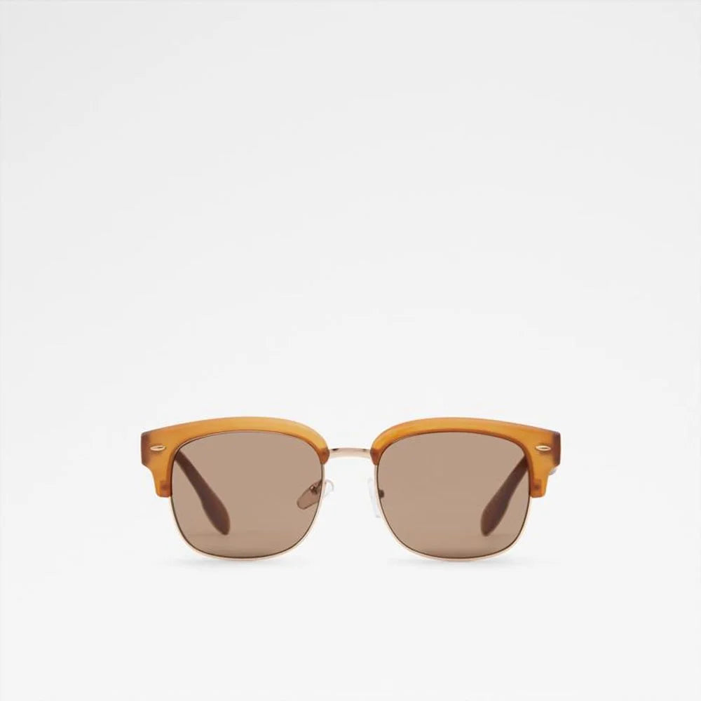 ALDO Beige Polycarbonate Sunglasses