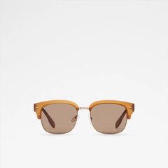 ALDO Beige Polycarbonate Sunglasses
