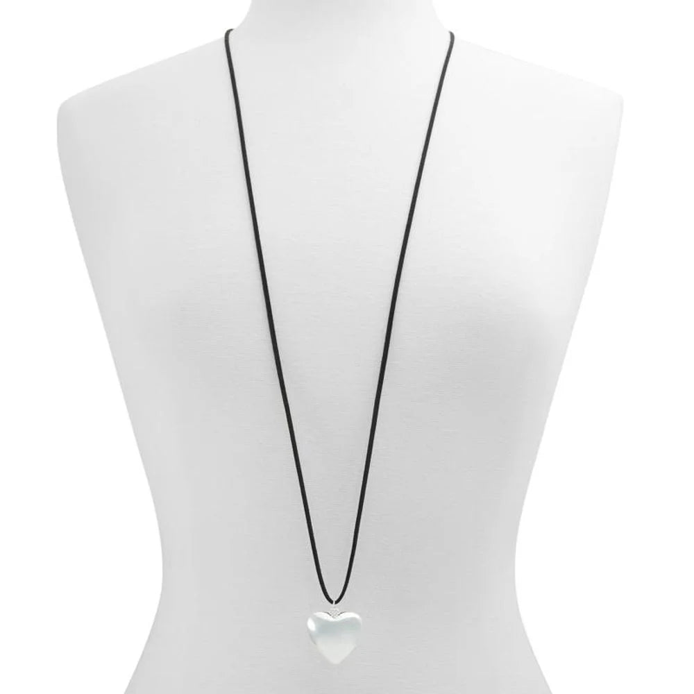 ALDO Bicolor Elastane Necklace - One Size