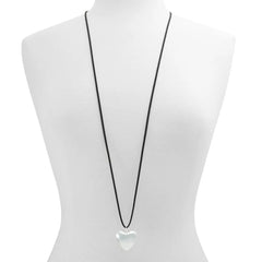 ALDO Bicolor Elastane Necklace - One Size