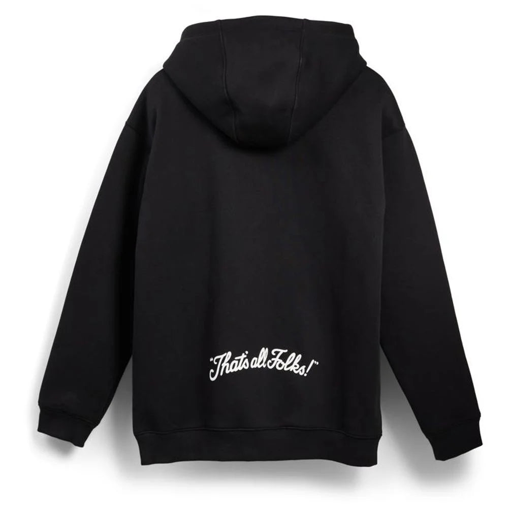 ALDO Black Cotton Sweatshirt