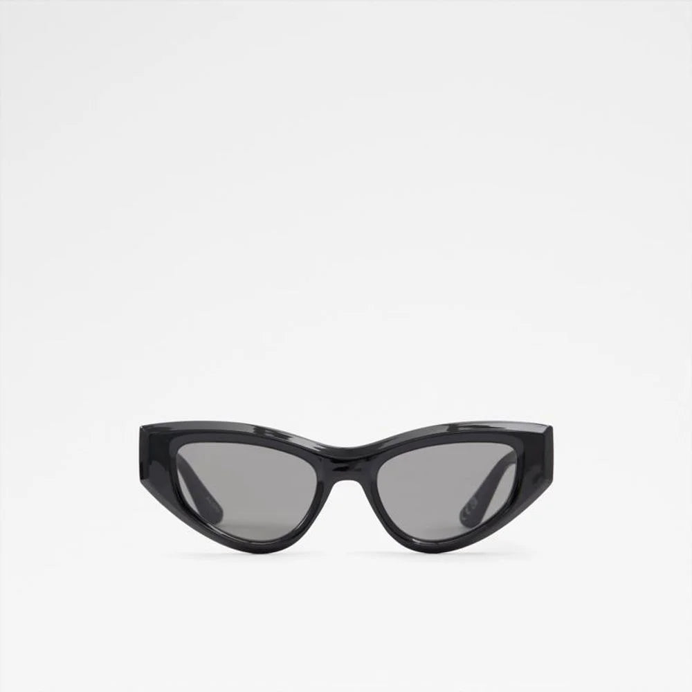 ALDO Black Polycarbonate Sunglasses