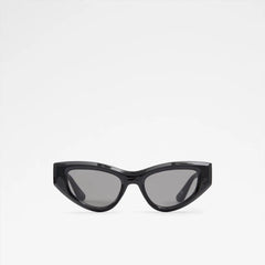 ALDO Black Polycarbonate Sunglasses