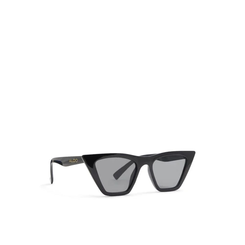 ALDO Black Polycarbonate Sunglasses