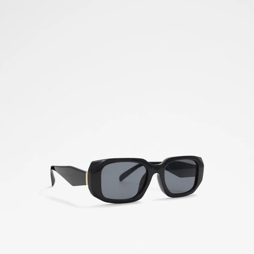 ALDO Black Polycarbonate Sunglasses