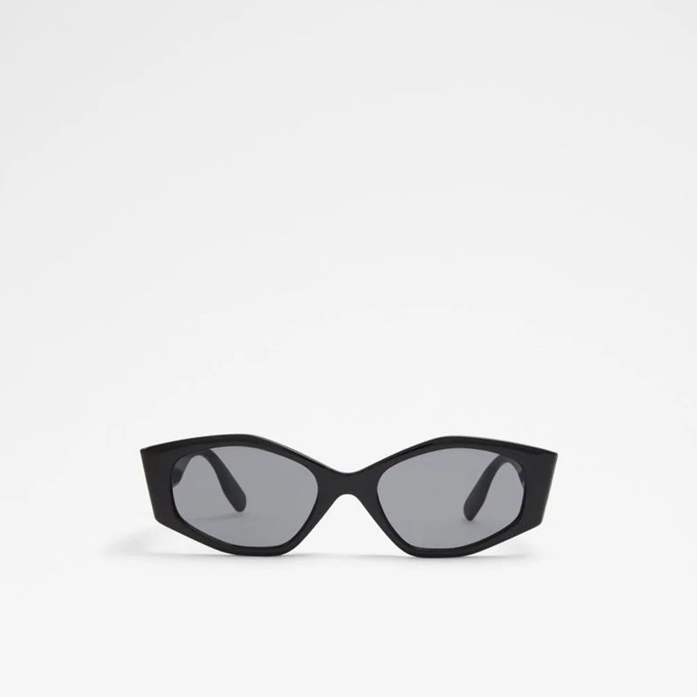 ALDO Black Polycarbonate Sunglasses