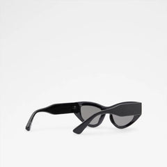ALDO Black Polycarbonate Sunglasses