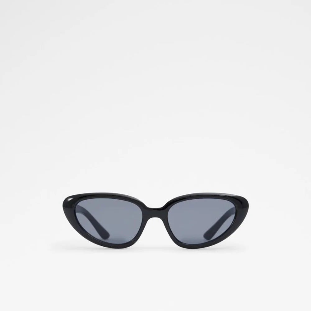 ALDO Black Polycarbonate Sunglasses