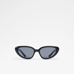 ALDO Black Polycarbonate Sunglasses