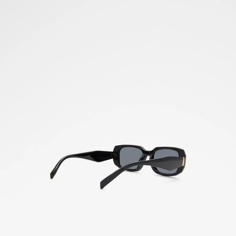 ALDO Black Polycarbonate Sunglasses