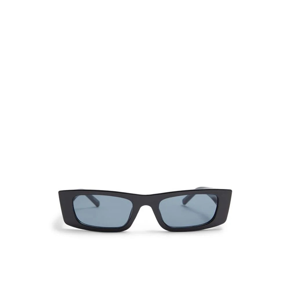 ALDO Black Polycarbonate Sunglasses