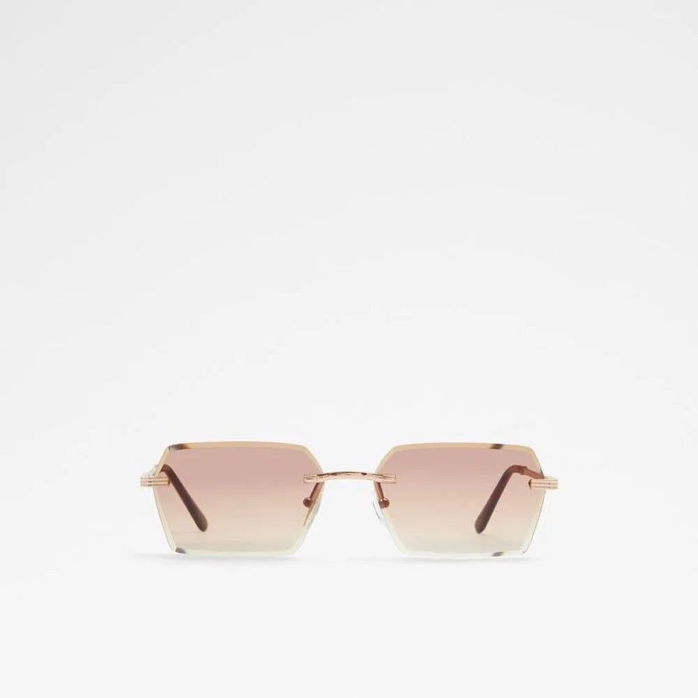 ALDO Brown Copper Sunglasses