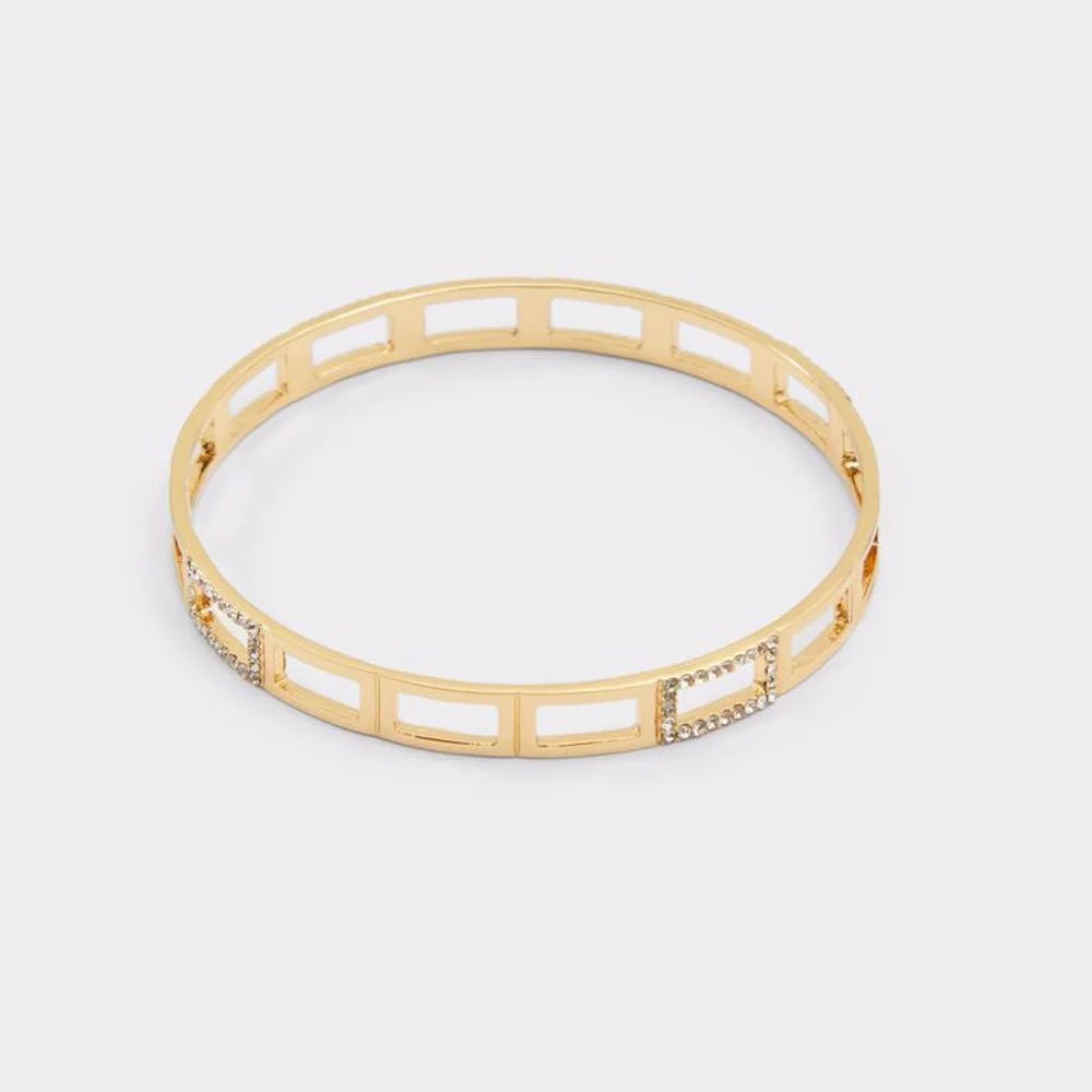 ALDO Gold Elastane Bracelet