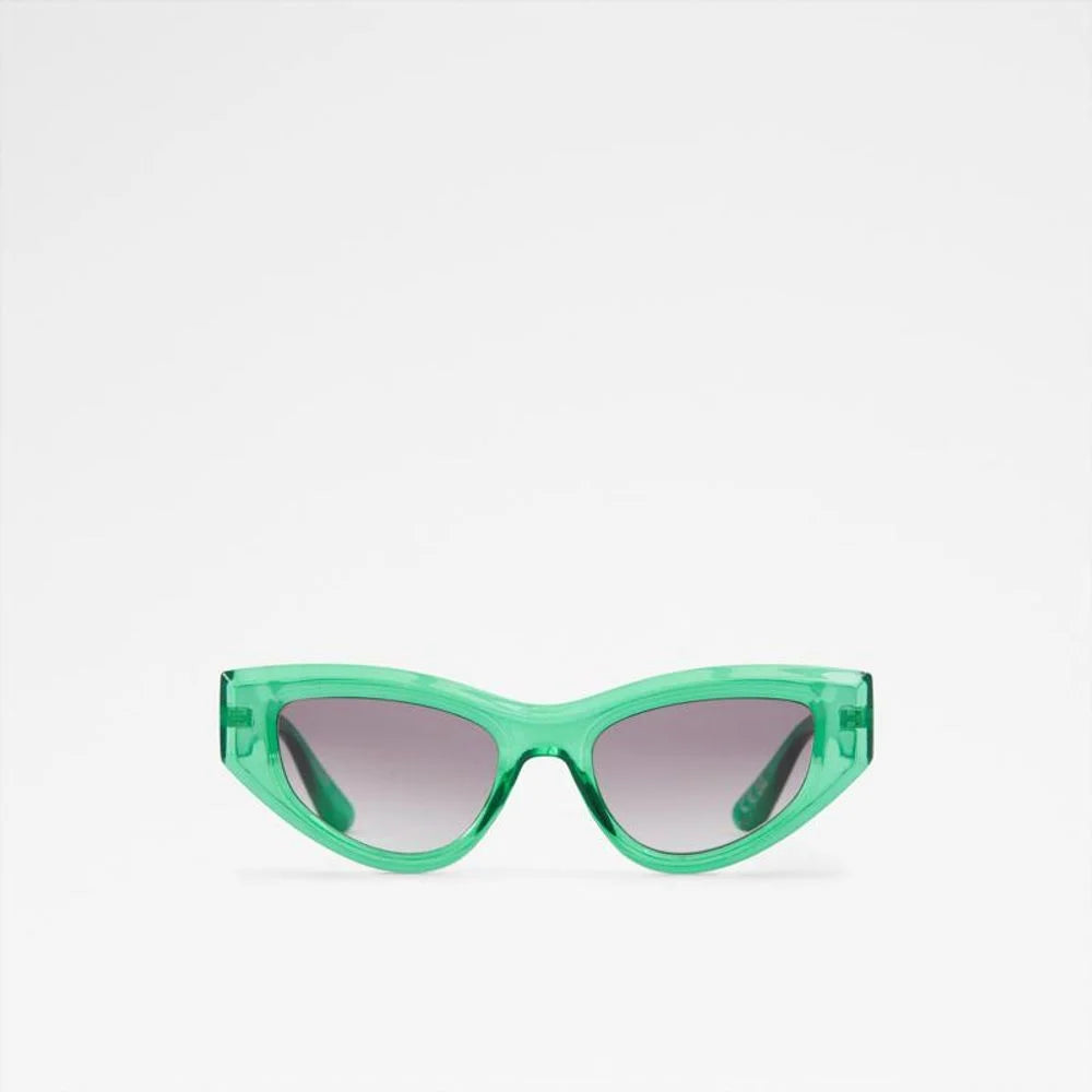 ALDO Green Polycarbonate Sunglasses
