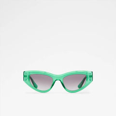 ALDO Green Polycarbonate Sunglasses