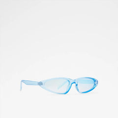 ALDO Light Blue Polycarbonate Sunglasses