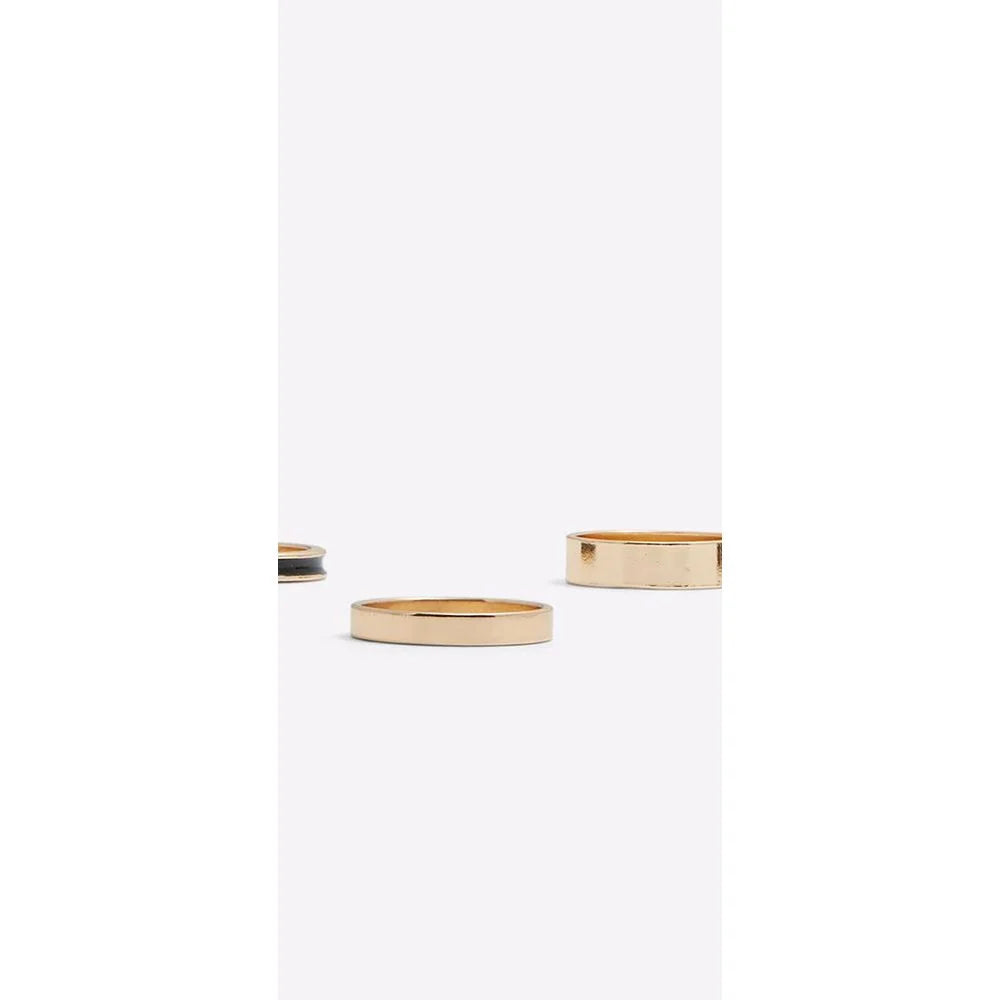 ALDO Multicolor Elastane Ring - S