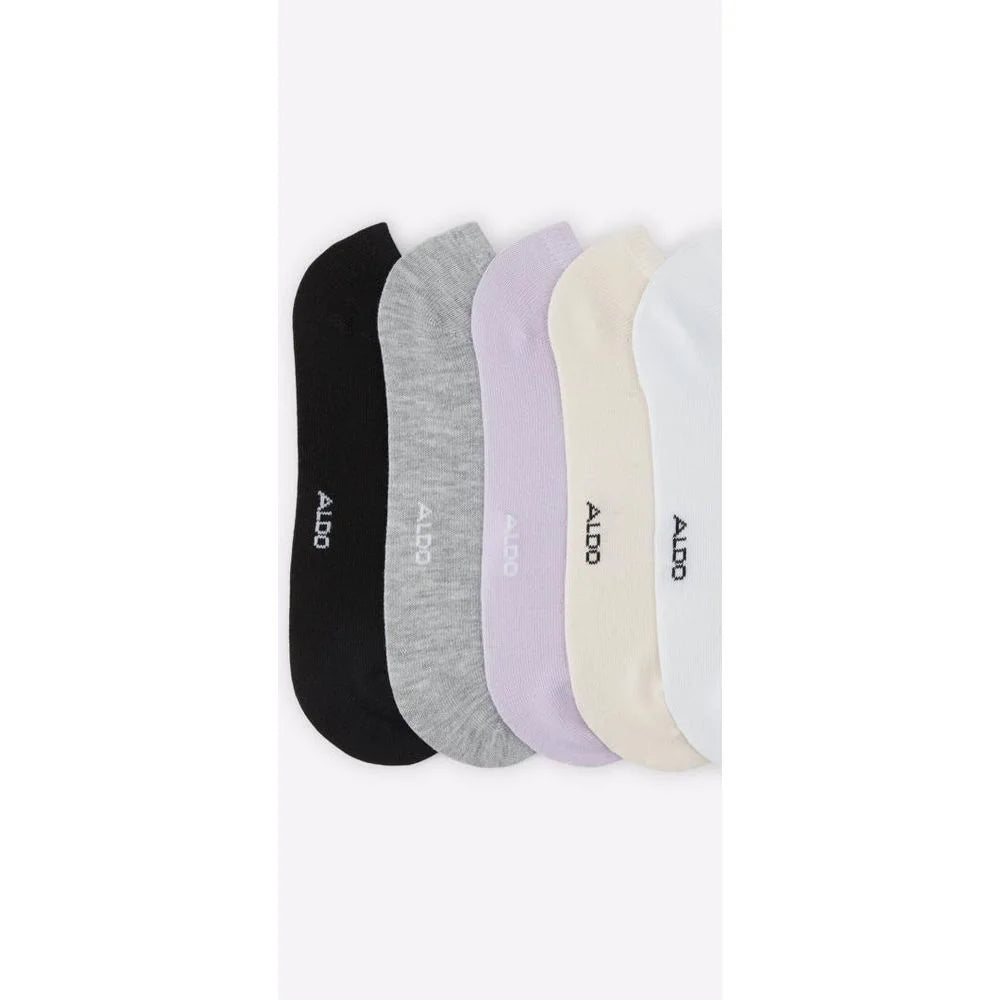 ALDO Multicolor Polyester Socks - UNI